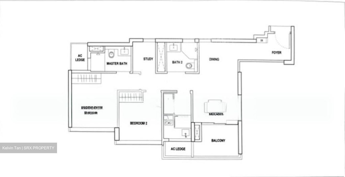 FORETT AT BUKIT TIMAH (D21), Apartment #585055761